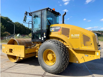 Veltnis Cat CS66B - Low Hours / CE Certified / Airco: foto 3