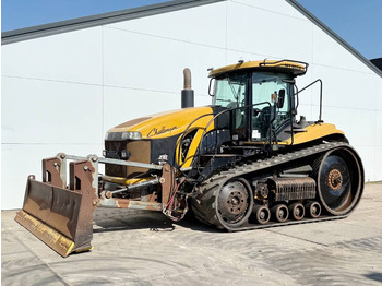 Kāpurķēžu traktors CATERPILLAR