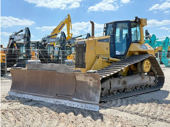 Buldozers CATERPILLAR D6N LGP