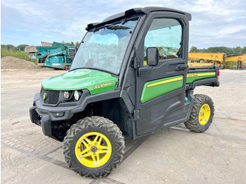Celtniecības tehnika JOHN DEERE
