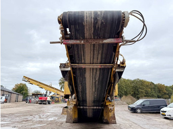 Drupinātājs GIPO Giporec R130 FDR - Side Conveyor / Caterpillar C15: foto 4 Drupinātājs GIPO Giporec R130 FDR - Side Conveyor / Caterpillar C15: foto 4