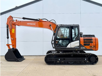 Kāpurķēžu ekskavators HITACHI