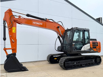 Jaunā Kāpurķēžu ekskavators Hitachi ZX140H-GI - NEW / ISUZU ENGINE: foto 2