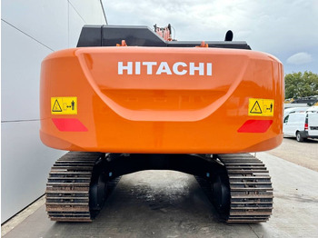 Kāpurķēžu ekskavators Hitachi ZX370-LCH - Hammer Lines / Isuzu Engine: foto 4 Kāpurķēžu ekskavators Hitachi ZX370-LCH - Hammer Lines / Isuzu Engine: foto 4