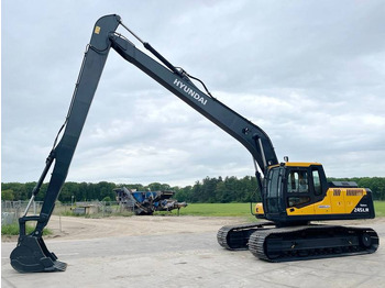 Ekskavators HYUNDAI R245LR