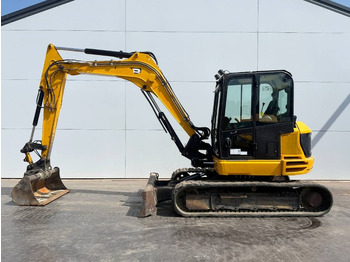 Mini-ekskavators JCB 86C-1