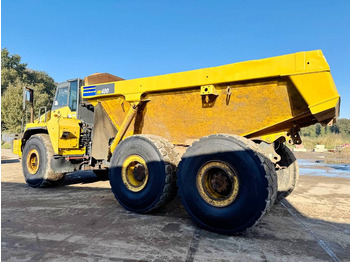 Artikulētias pašizgāzējs Komatsu HM400-2 - Dutch Machine / CE + EPA: foto 2