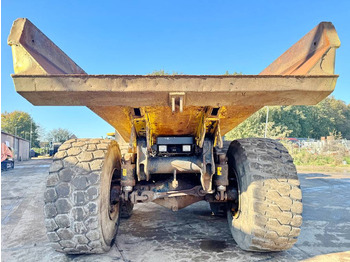 Artikulētias pašizgāzējs Komatsu HM400-2 - Dutch Machine / CE + EPA: foto 3