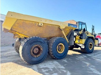 Artikulētias pašizgāzējs Komatsu HM400-2 - Dutch Machine / CE + EPA: foto 4