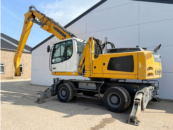 Atkritumu iekrāvējs pārvadāšana atkritumu Liebherr LH30 M Litronic - German Machine / Auto Greasing: foto 2