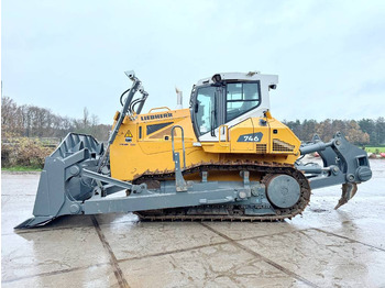 Buldozers LIEBHERR PR 746