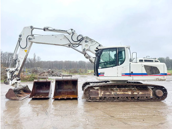 Kāpurķēžu ekskavators LIEBHERR R 906