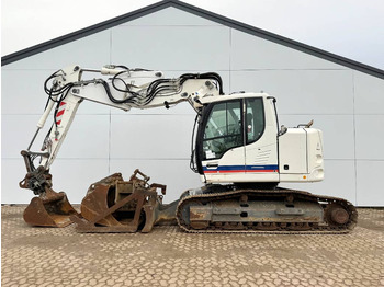 Kāpurķēžu ekskavators LIEBHERR R 914