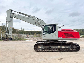 Kāpurķēžu ekskavators LIEBHERR R 926