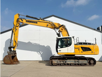Kāpurķēžu ekskavators LIEBHERR R 926