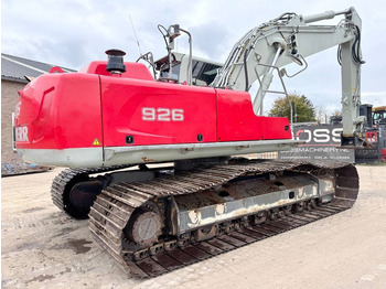 Kāpurķēžu ekskavators Liebherr R926WLC - Dutch Machine / Camera / Quick Coupler: foto 4