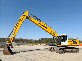 Kāpurķēžu ekskavators LIEBHERR R 946