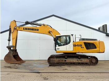 Kāpurķēžu ekskavators LIEBHERR R 946
