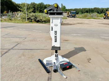 Hidrauliskais āmurs HAMMER