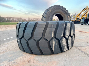 Riepas un diski - Celtniecības tehnika Michelin X Mine D2 45/65R45 Tyre x 2: foto 5