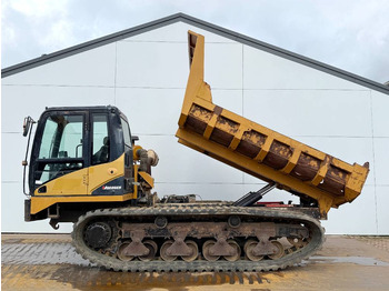 Bezceļu pašizgāzējs MOROOKA