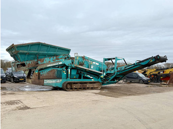 Sijātājs POWERSCREEN