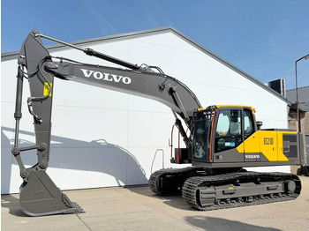 Jaunā Kāpurķēžu ekskavators Volvo EC220D - NEW / UNUSED / 2025 Model: foto 2