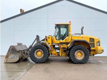 Riteņu iekrāvējs VOLVO L120G