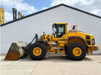 Riteņu iekrāvējs VOLVO L150H