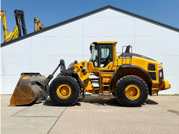 Riteņu iekrāvējs VOLVO L150H