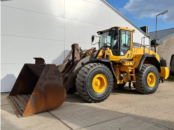 Riteņu iekrāvējs Volvo L180H - 3rd Function / Weight System: foto 3