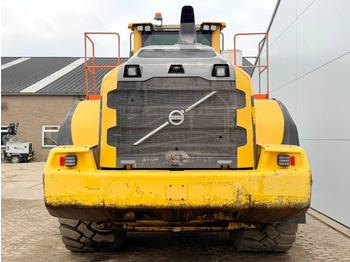 Riteņu iekrāvējs Volvo L220H - CDC Steering / Dutch Machine: foto 4