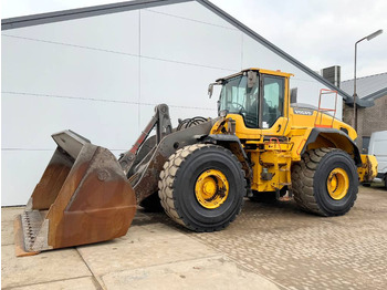 Riteņu iekrāvējs Volvo L220H - CDC Steering / Dutch Machine: foto 2