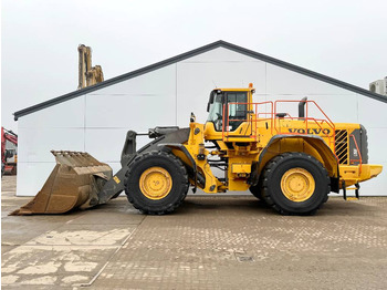 Riteņu iekrāvējs VOLVO L350F