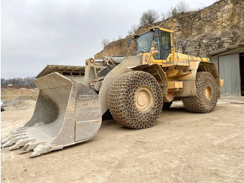 Riteņu iekrāvējs VOLVO L350F