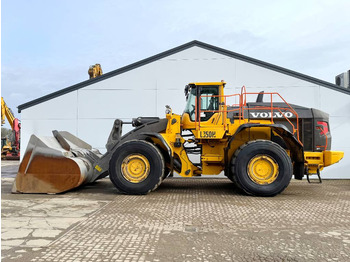 Riteņu iekrāvējs VOLVO L350