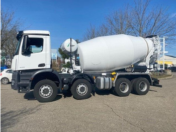 Betonvedējs MERCEDES-BENZ Arocs 4145