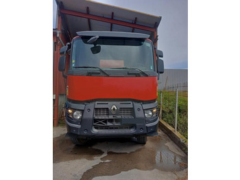 Betonvedējs RENAULT C 460