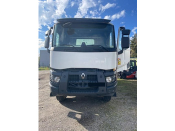 Kravas automašīna pašizgāzējs RENAULT K