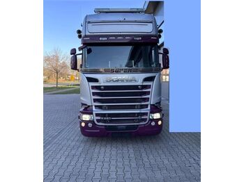 Vilcējs SCANIA R 580