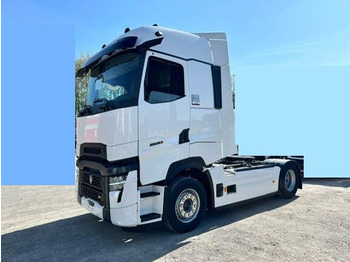 Jaunā Vilcējs Renault T-High T 480 TC: foto 2