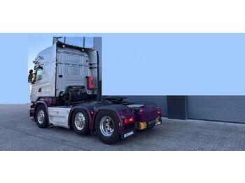 Vilcējs Scania R R 580: foto 4
