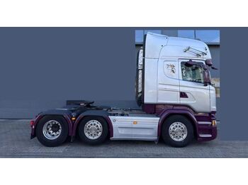 Vilcējs Scania R R 580: foto 3
