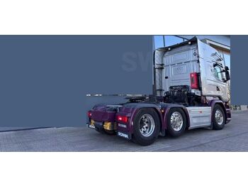 Vilcējs Scania R R 580: foto 5
