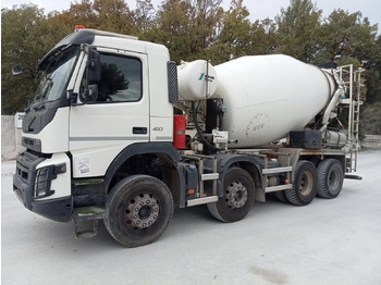 Betonvedējs Volvo FMX 410: foto 2