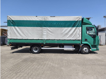 Kravas automašīna ar tentu DAF LF 180 FA Plane u. Spriegel Euro 6 4x2 (3): foto 4