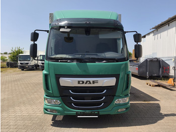 Kravas automašīna ar tentu DAF LF 180 FA Plane u. Spriegel Euro 6 4x2 (3): foto 3