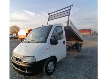 Komercauto pašizgāzējs Fiat Ducato 15 2.3 JTD 3-Seiten-Kipper: foto 1