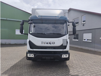 Kravas automašīna ar tentu Iveco Eurocargo 75-210 Plane 3-Sitzer 4x2 Euro 6 LBW (20): foto 3