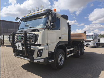 Kravas automašīna pašizgāzējs VOLVO FMX 460
